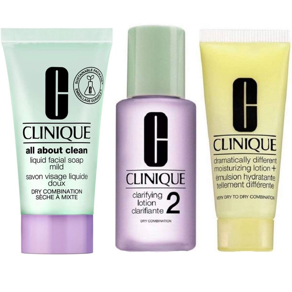 Clinique Travel System
